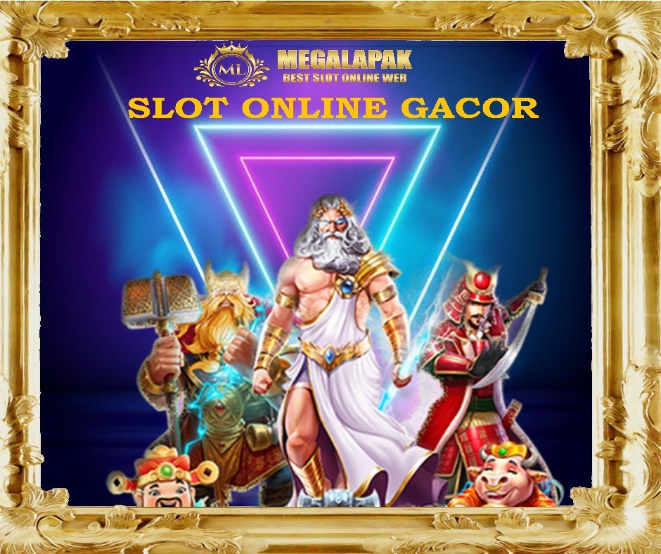 SLOT ONLINE GACOR