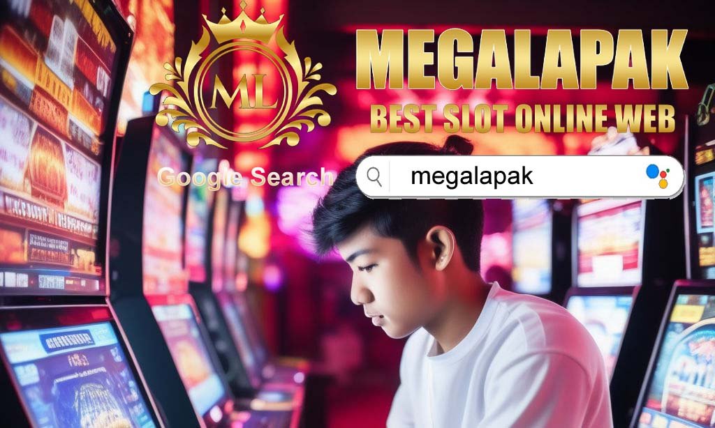 mesin slot megalapak