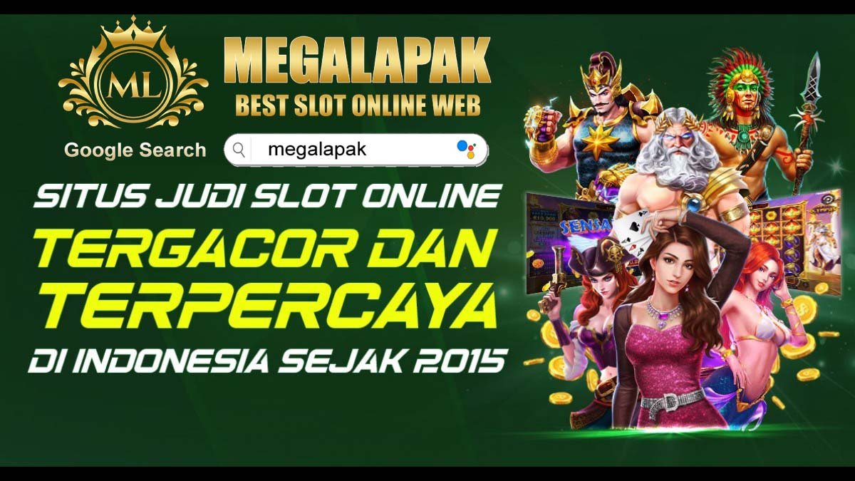 slot online megalapak