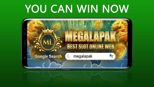 judi slot online terbaik hanya ada di megalapak