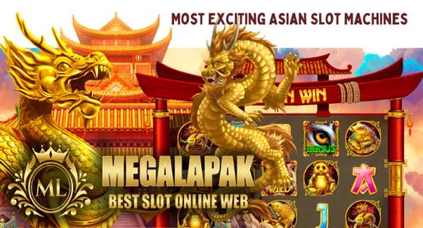 slot terbaik asia